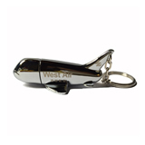 4GB Airplane USB Flash Drives With Key Chain