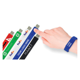 4GB Silicone Handband USB Flashdrive