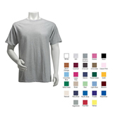 5.6 oz 100% cotton T-shirt/Promotional cheap T-shirt