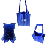 6 Bottle Non-Woven Wine Bag