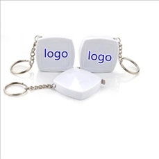 6 Ft. Tape Measure Keychain