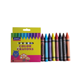 8 Pack Jumbo Crayon