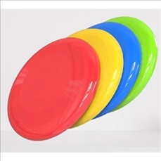 9" Plastic Flyer