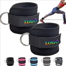 A Pair of Ankle Straps
