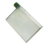 A5 Paper Bottle Flat Portable Water Bottle