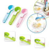 ABS  Icecream Spoon