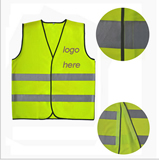 ANSI 2 Yellow Safety Vest