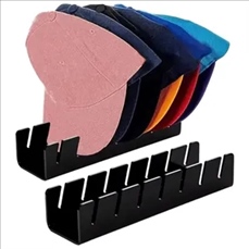 Acrylic Baseball Caps Display