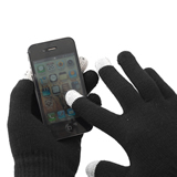 Acrylic Winter Touch Screen Gloves