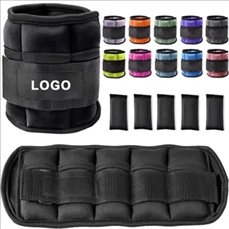 Adjustable Ankle Weights
