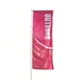Advertising Teardrop Banner Wind Flag