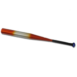 Aluminium alloy baseball bats