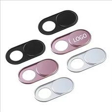 Aluminum Webcam Privacy Cover