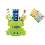 Animal Style Toothbrush Holder Wash Set