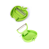 Apple Shape Foldable Peeler