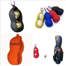 Attachable Golf Ball Holder/ Pouch