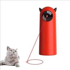Auto Cat Laser Toy