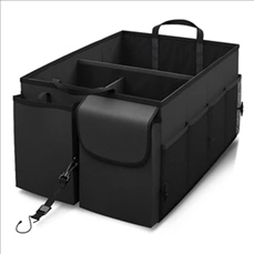 Auto Trunk Organizers and Storage