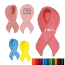 Awareness Award Ribbon Squeeze Stress Reliever