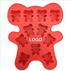 BEAR CAKE MOLDING
