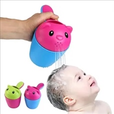 Baby Bathing Shower Flush Cup