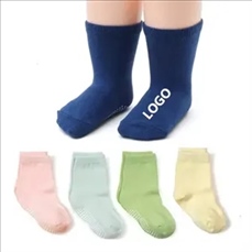 Baby Socks With Grips