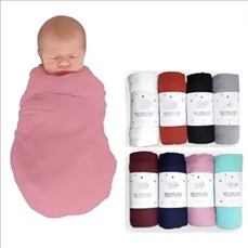 Baby Swaddle Blanket