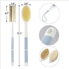 Back Scrubber Anti Slip for Shower