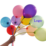 Balloon Print Logo
