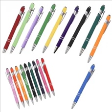 Ballpoint Pen with Stylus tip