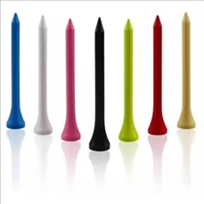 Bamboo Golf Tees with Logo