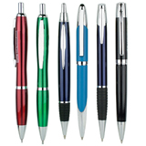 Banner Ballpoint Pen;Plastic ABS Ballpoint Pen