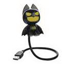 Bat Man USB LED Lamp