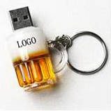 Beer Bottle  Flash Drive 8GB