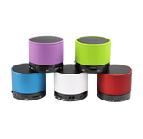 Bluetooth Speaker With Microphone