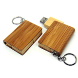 Book USB Driver Key Chain