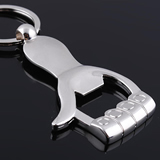 Bottle Opener With Key Ring
