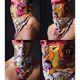 Breath Freely Ski Face Mask Headscarf, Neckerchief, Collar