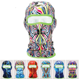 Breath Freely Ski Mask Cap, Headgear, Neckerchief, Scarf