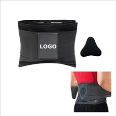 Breathable Brace With Lumbar Pad Breathable Brace With Lumbar Pad