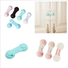 Cabinet Door Locks for Baby Proof and Child Safety