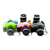 Camera Led Keychain