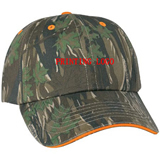 Camouflage Cap