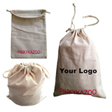 Canvas Drawstring bag