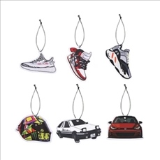 Car Air Freshener Solid