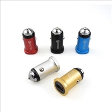Car Charger With Lighting