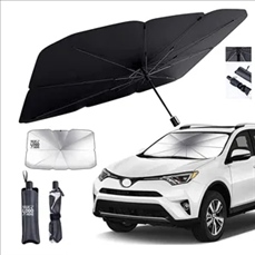 Car Front Window Foldable Umbrella Reflective Sunshade Car Front Window Foldable Umbrella Reflective Sunshade