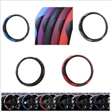 Car Steering Wheel Cover