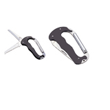 Carabiner Outdoor Camping Tool Multifunction Knife Lockable