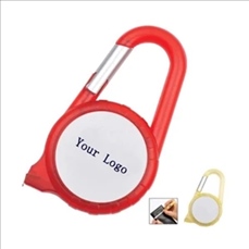 Carabiner Tape Measure